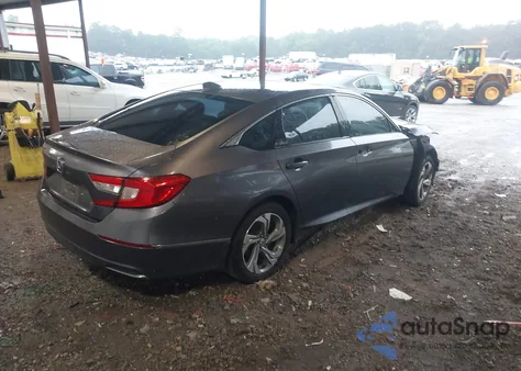 2019 Honda Accord Ex-L z USA, uszkodzony, nr VIN 1HGCV1F51KA114529